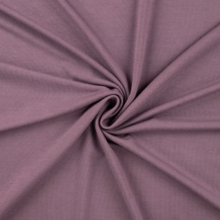 Bambusový úplet Tmavá fialová (E)