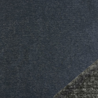 Alpenfleece modrý denim (E)