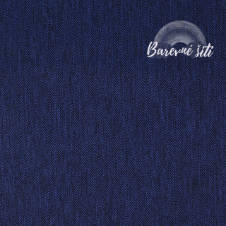 Rybí kost navy, softshell (E)