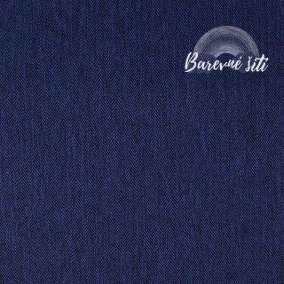Rybí kost navy, softshell (E) 1m/ks