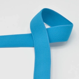 Prádlová guma Tyrkys 4cm (E)