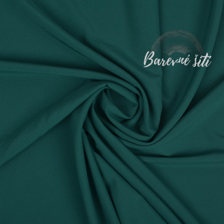 Silky Mořská zeleň, šatovka (E) 