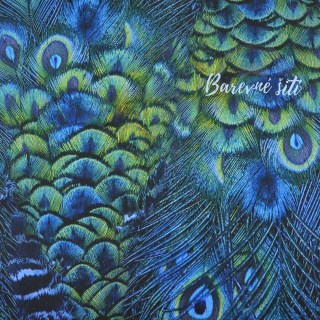 Venezia Paví peří (E)