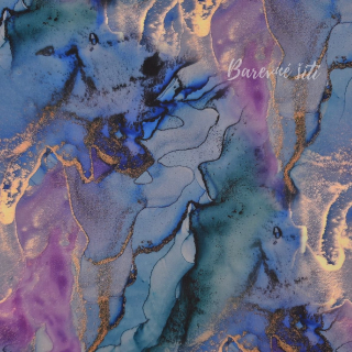 Venezia, Mramor zlatozelený (E) 1m/ks