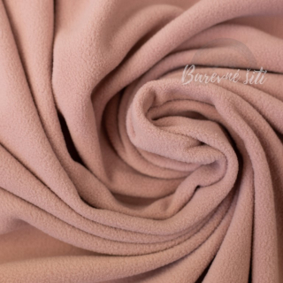 Fleece Starorůžová 435 (E)