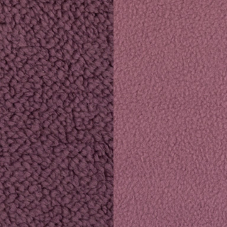 Fleece oboustranný Starorůžová 436 (E) - rezervace