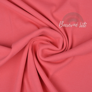 Náplet žebrovaný, Bubblegum Premium (E)