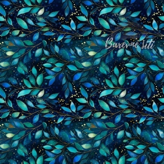 Úplet Krásné modrolístky (E)