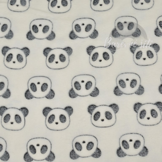 Wellness Fleece Pandy (E)