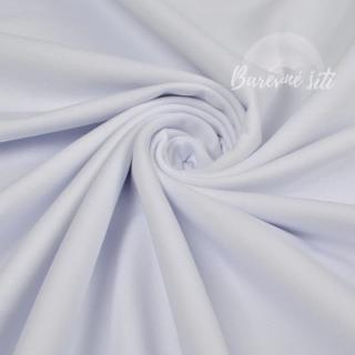 Teplákovina, Bílá Premium (E)