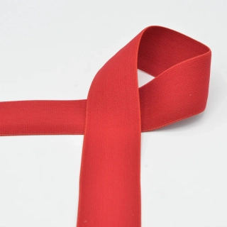 Prádlová guma Červená 4cm (E)