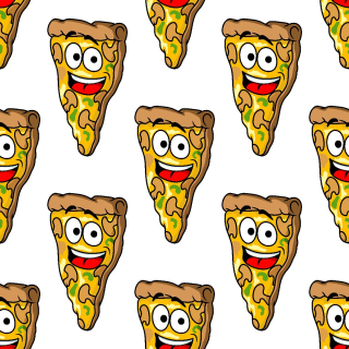 Úplet, Sýrová pizza (E) 1,4m/Ks