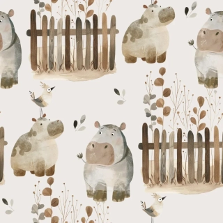 Úplet, Hrošíci, přírodní barvičky (E)