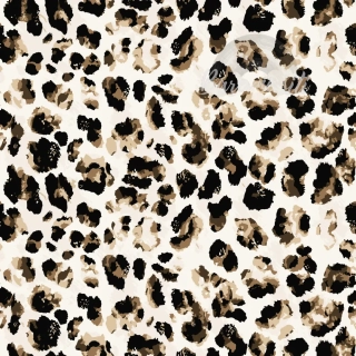 Úplet, Zvířecí leopardí (E)