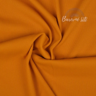 Náplet žebrovaný, Medová Premium (E) 