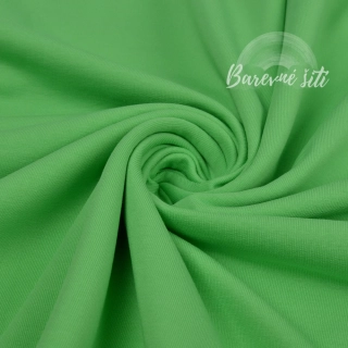 Teplákovina, Zelené jablko Premium (E)