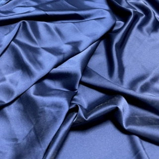 Armani satén Navy (E)