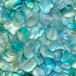 Silky, Perleťové šupiny (E)