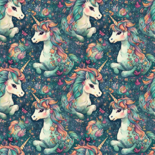 Úplet, Květinovi jednorozci (E)