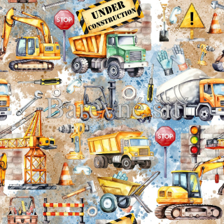 Úplet, Under Construction (E)