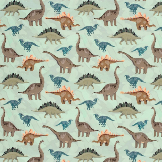 Plavkovina UV Dinosauři (E)