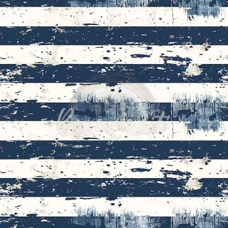 Úplet, Modrobílé pruhy (E)