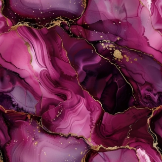 Úplet, Vínovozlatý mramor (E)