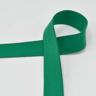 Prádlová guma Zelená 2,5cm (E)