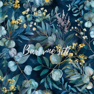 Úplet, Eukalyptové lístky a bylinky (E)