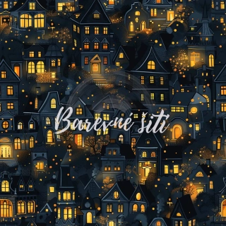 Úplet, Svítící domečky (E)