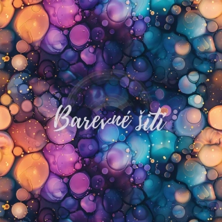 Úplet, Tajemné bubliny (E)