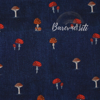 Úplet, Hříbečky na modrojeans (E)