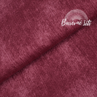 Úplet JEANS BORDO NEW (E)