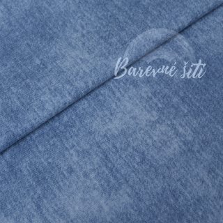 Úplet JEANS STAROMODRÁ NEW (E)