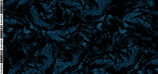 Teplákovina Modrá HW, doplňková (E) 0,6m/ks