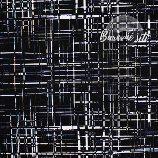 Zimní softshell Matrix čb (E)