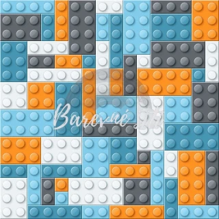 Zimní softshell Lego 4 barev (E)