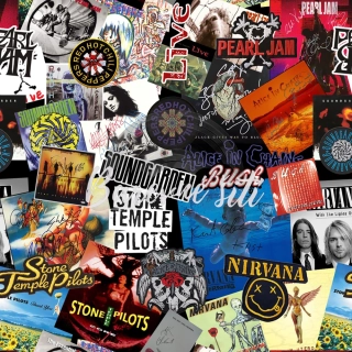 Úplet, Musical groups (E)