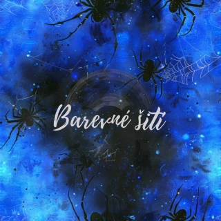 Úplet, Modrá pavoučí (E)