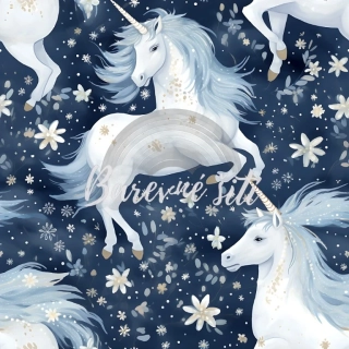 Úplet, Bílí jednorožci (E)