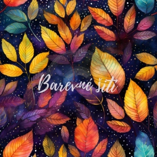 Úplet, Podzimní listy a tečky (E)