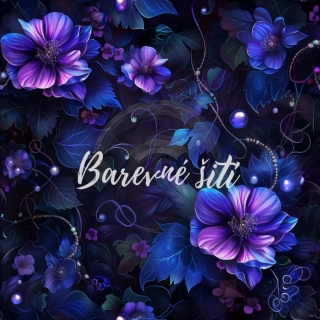 Teplákovina, Tajemství modrých květů (E)