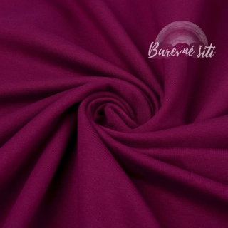 Teplákovina, Purpurová Premium (E)