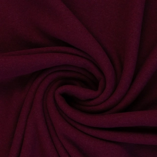 Hebká svetrovina počesaná Vínová (E) 0,40m/ks