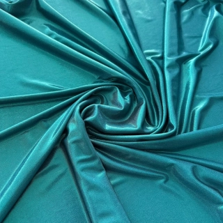 Společenský úplet Metalic ZELENÁ (E)