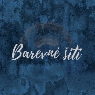 Teplákovina, Tmavě modrý beton (E) 0,54m/ks