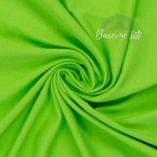 Bavlněný úplet Kiwi 602 *NEW* (E)