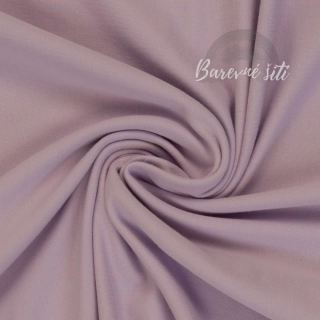 Bavlněný úplet Fialková 641 *NEW* (E)