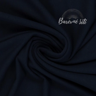 Nepočesaná teplákovina Navy 596 *NEW* (E)