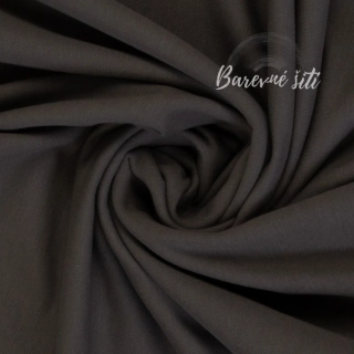 Hladký náplet Šedá 285 *NEW* (E)